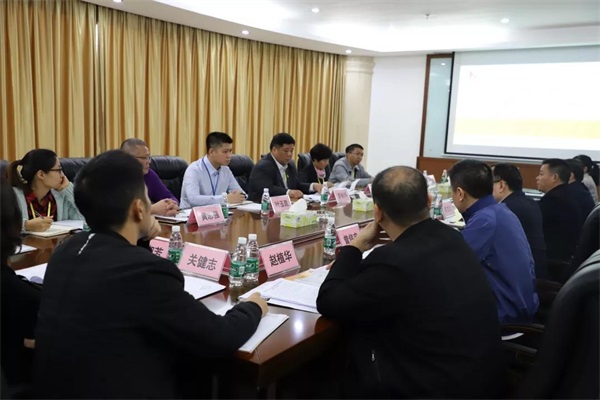 為“倍增”企業(yè)高質(zhì)量發(fā)展提速，謝崗鎮(zhèn)人大蒞臨潤星科技調(diào)研